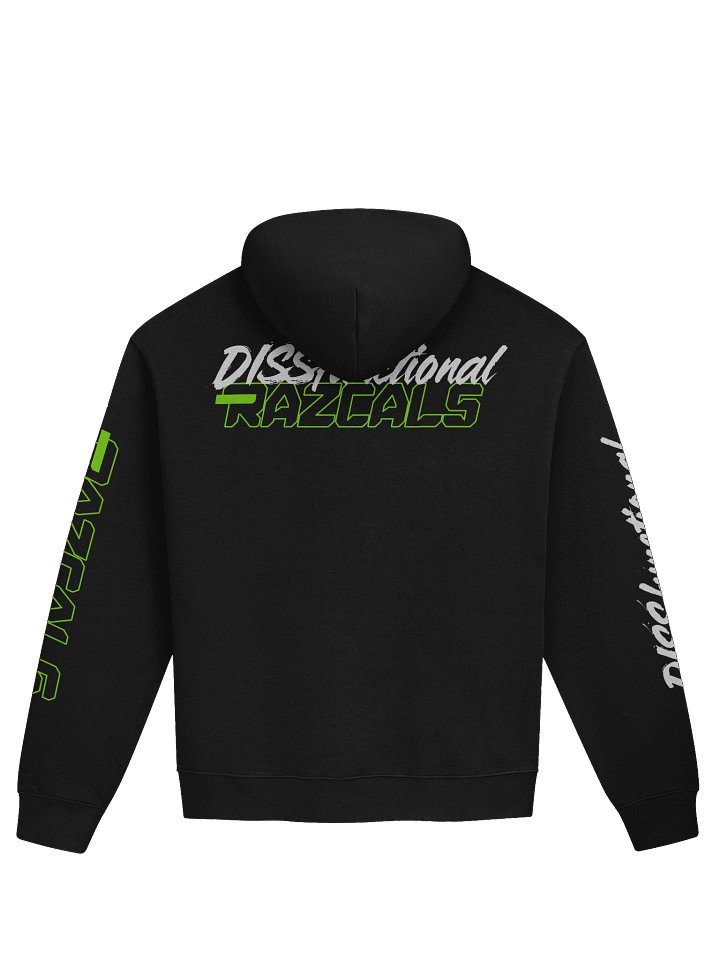 Dissfunctional Razcals Hoodie product image (2)