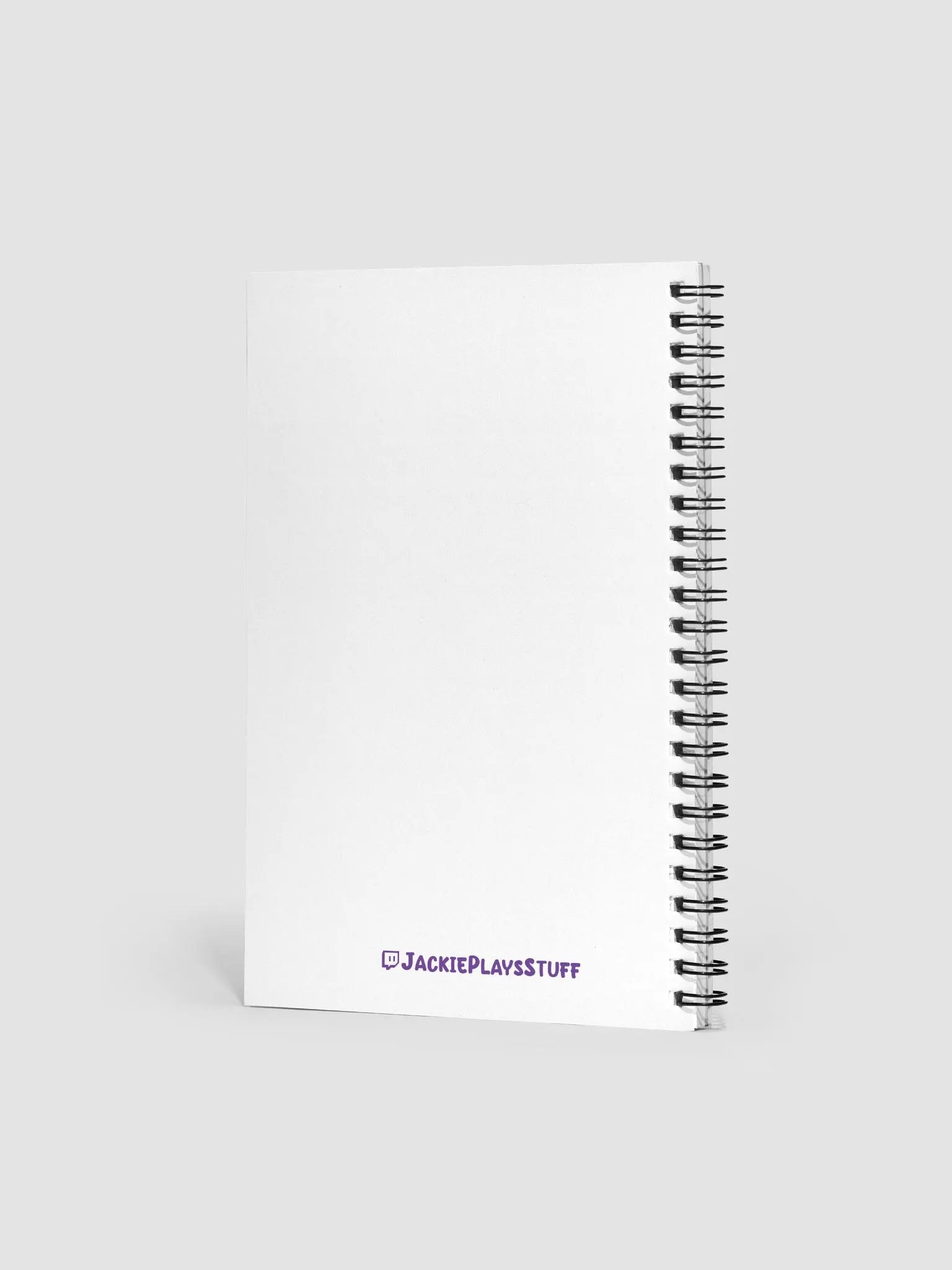 BIRD Spiral Notebook product image (2)