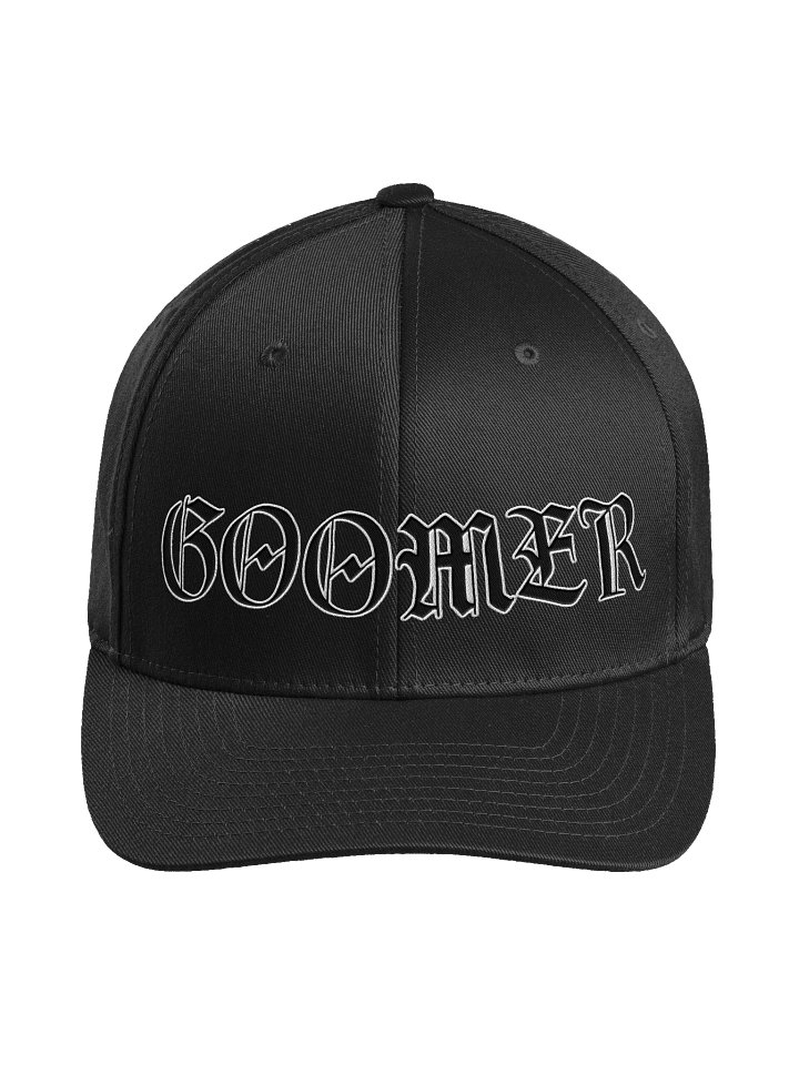 GOOMER Bold Flexfit Cap product image (2)