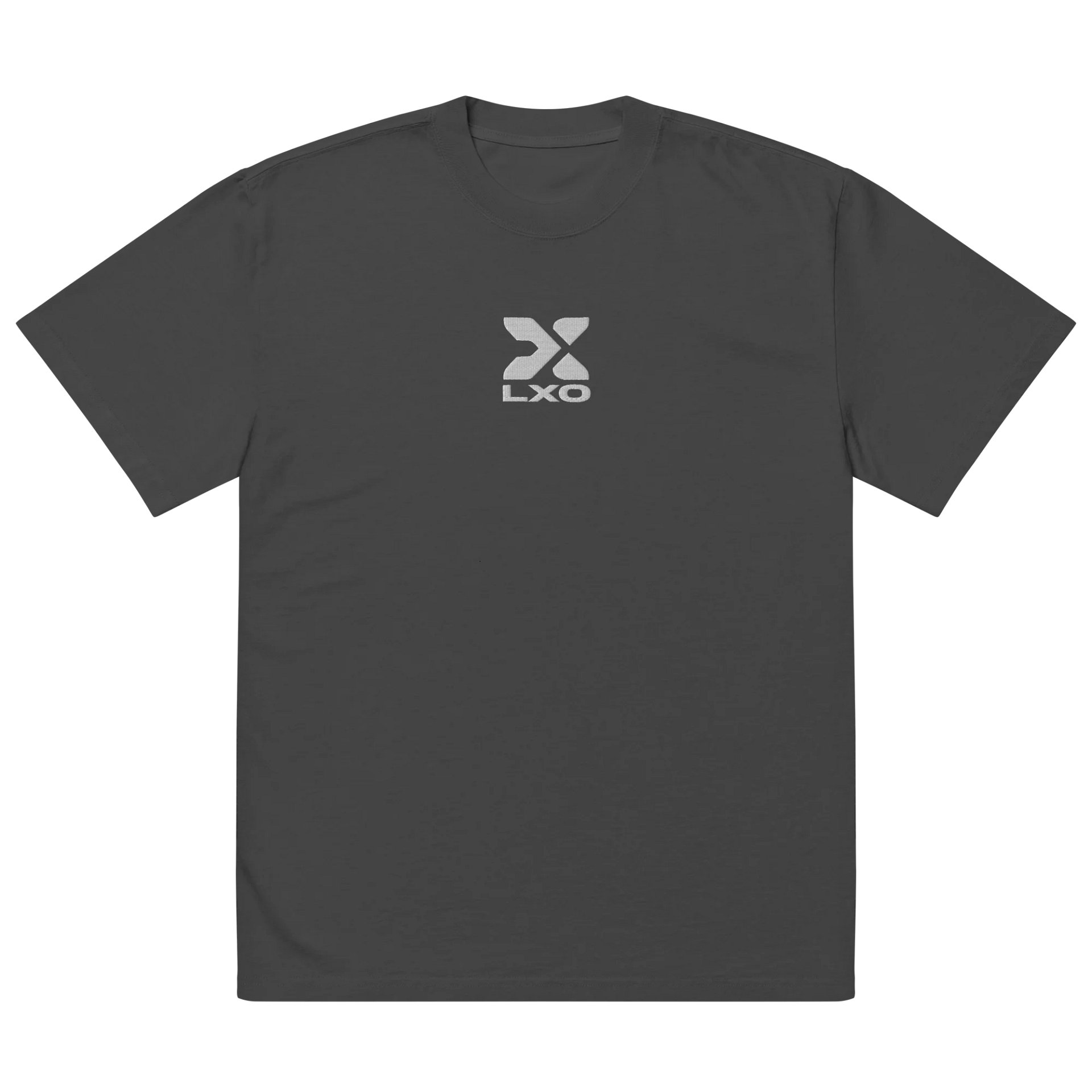 LXO Faded Black Embroidered product image (2)