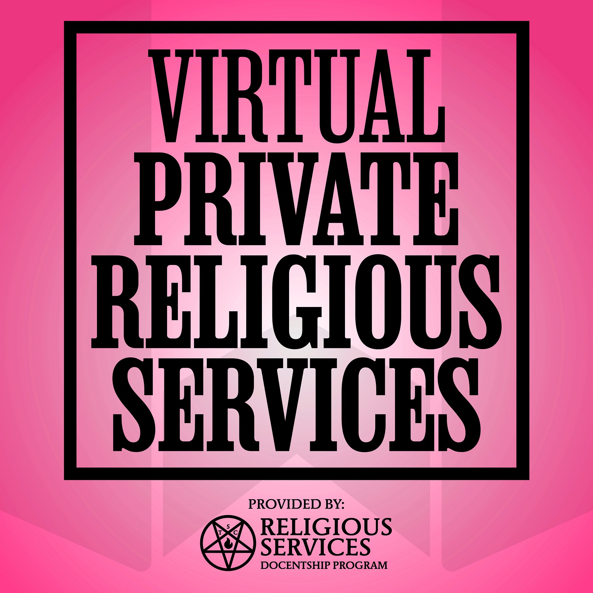 Virtual Private Religious Services product image (1)