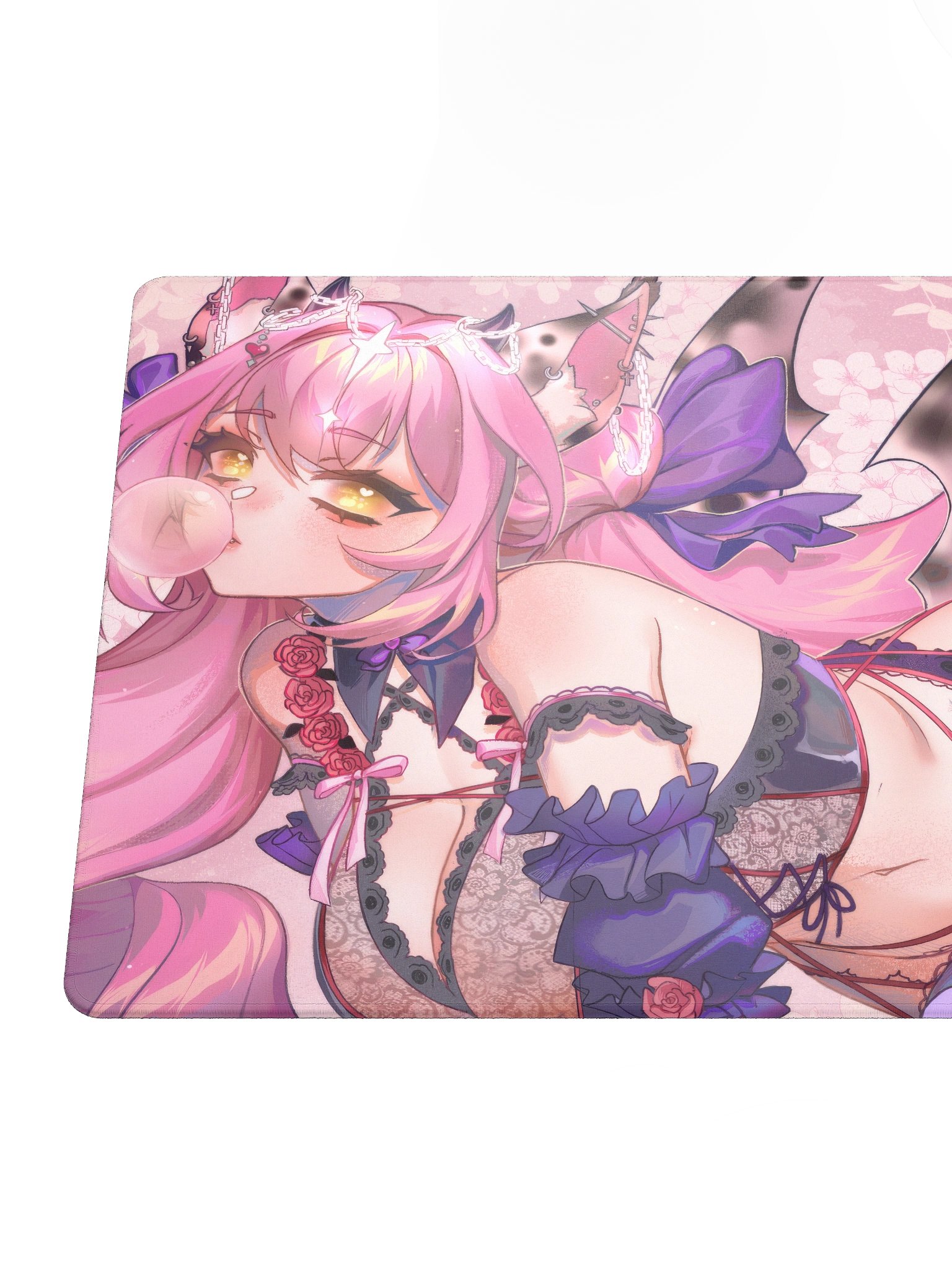 🫧i'll be your bubblegum b*tch gaming mouse pad 💗 product image (4)