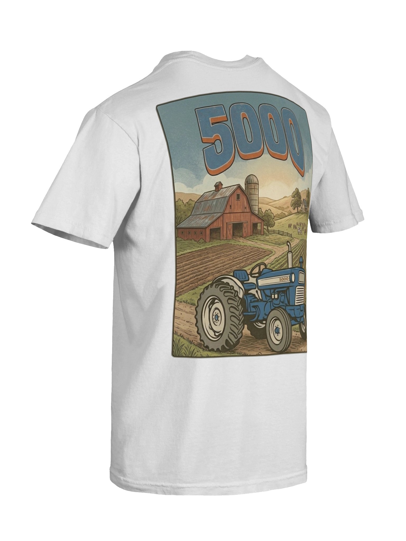 5000 Tractor Scene product image (3)