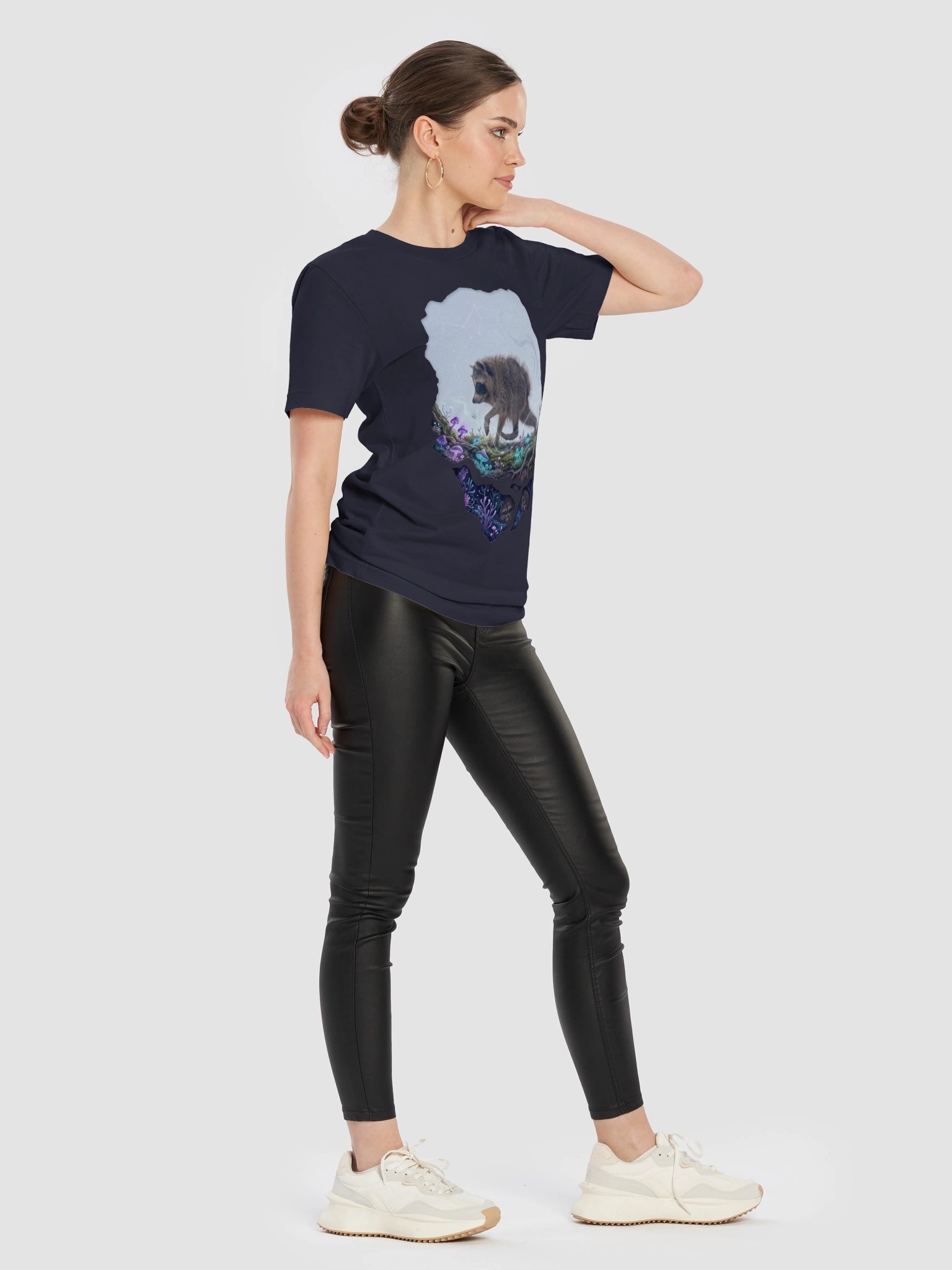 Jimothy's Autumn Stroll T-Shirt product image (7)