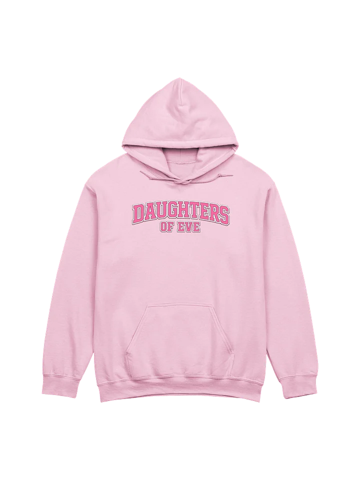 Daughters of Eve Varsity Hoodie product image (1)