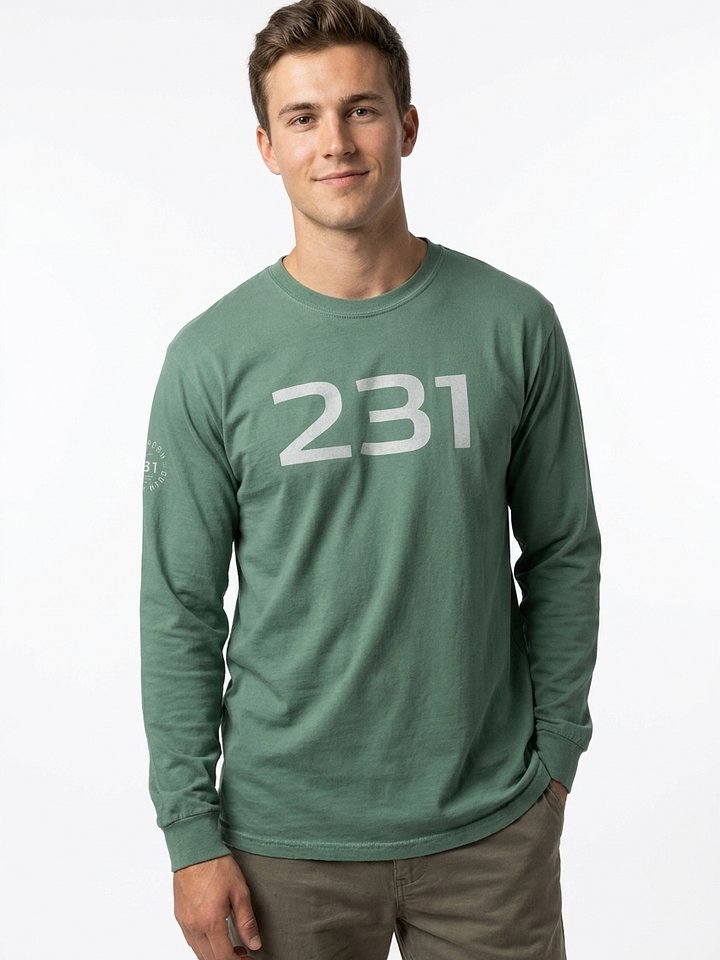 231 SOM Long Sleeve Tee product image (8)