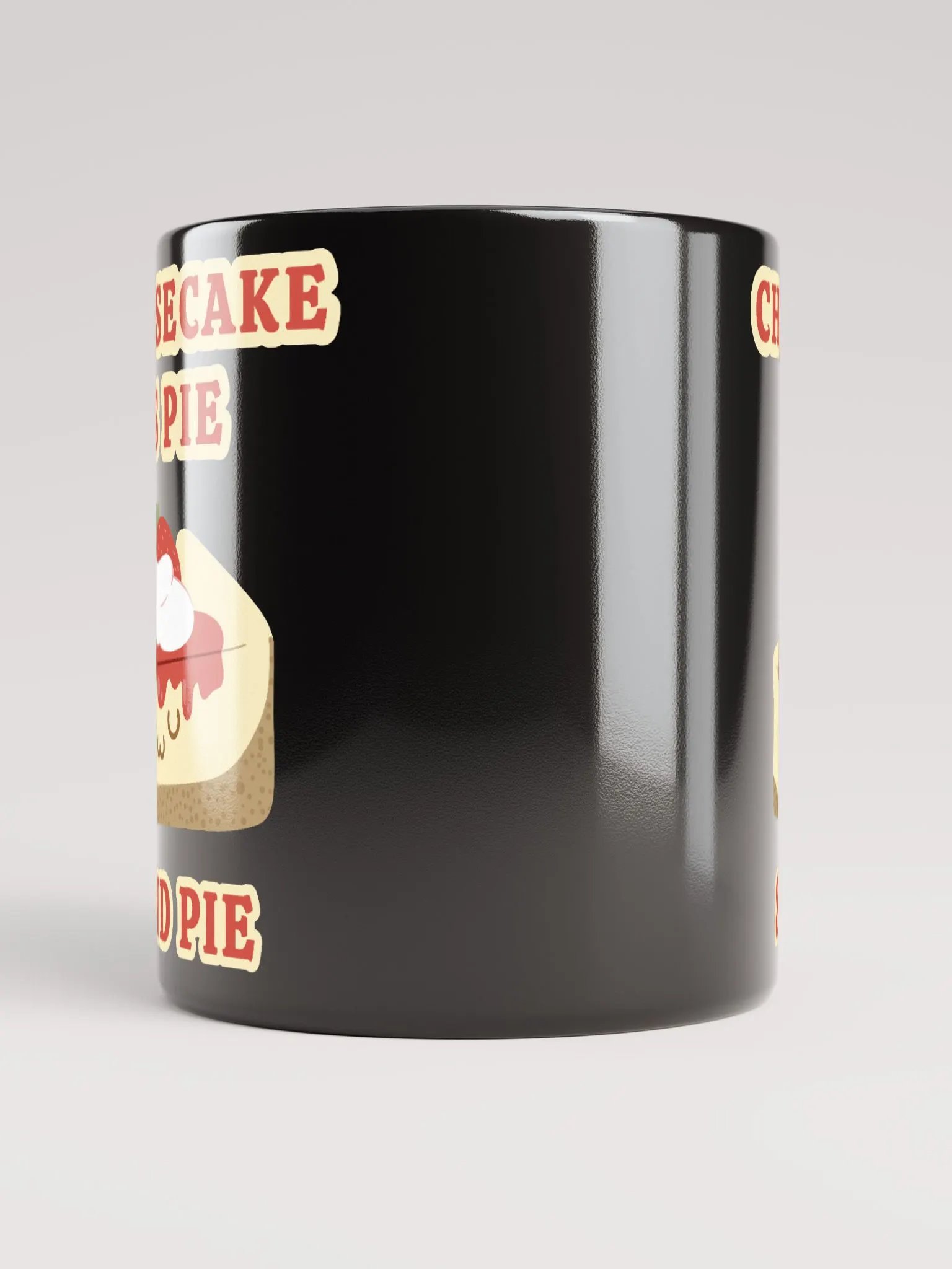 Send Pie Mug (11 oz.) product image (2)
