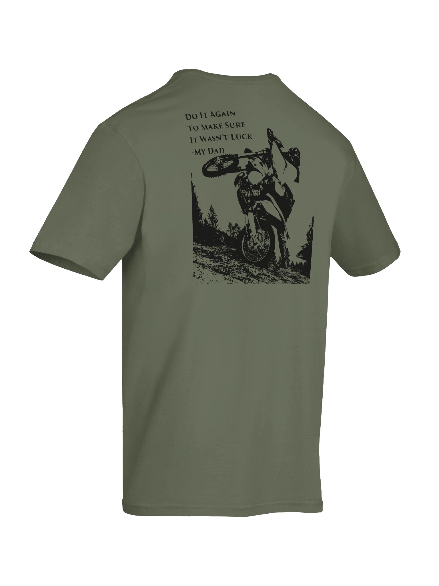 The "Do It Again" Graphic Tee product image (8)
