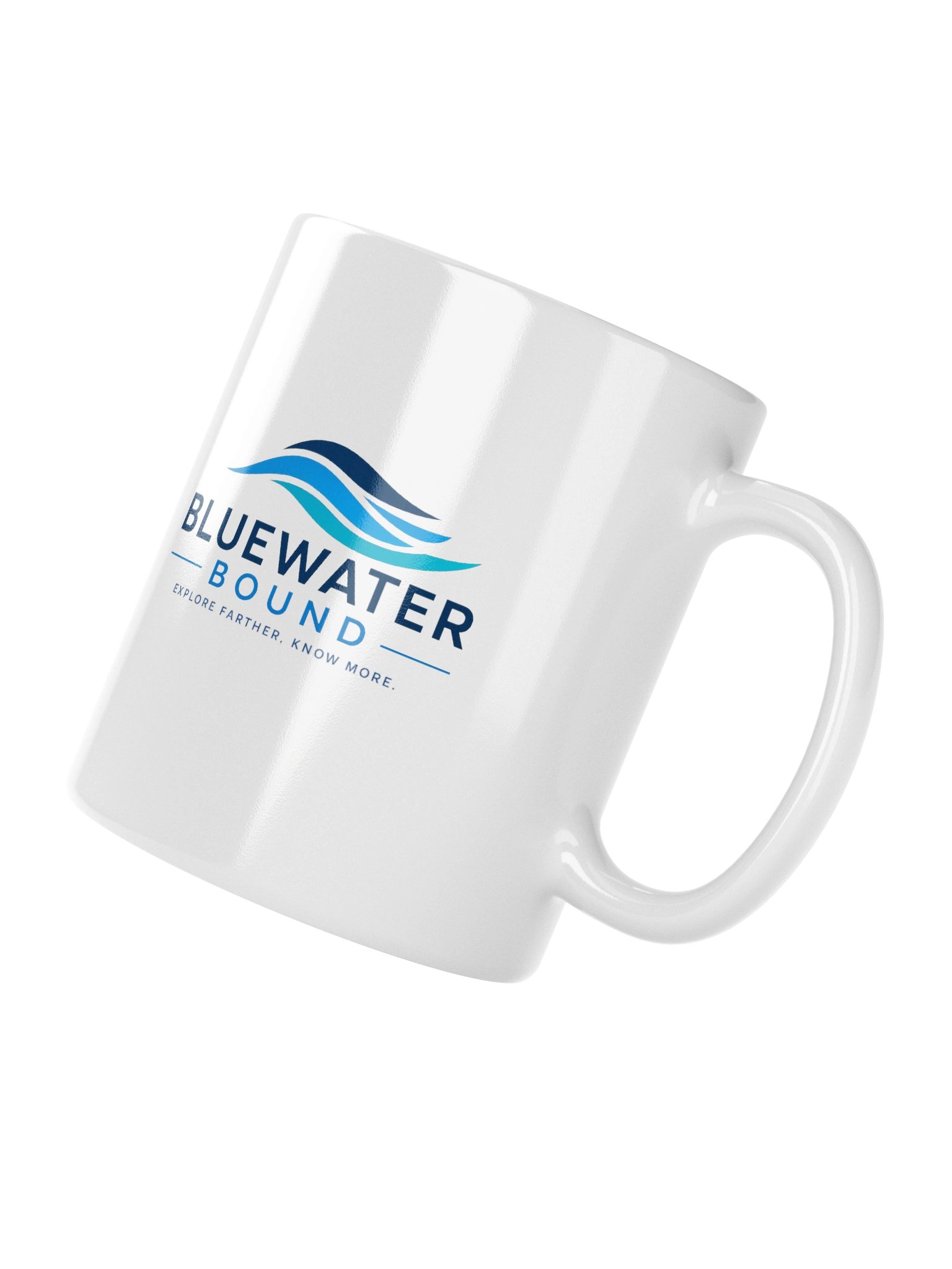 Bluewater Bound Classic Ceramic Mug product image (11)