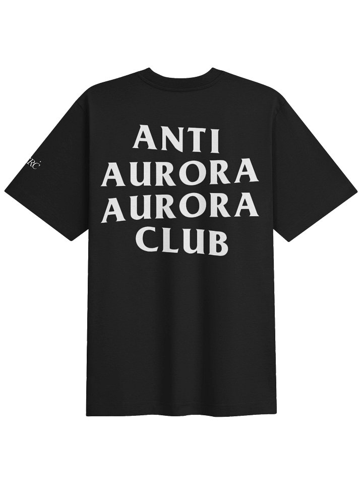 ANTI AURORA AURORA CLUB CLASSIC TEE product image (2)