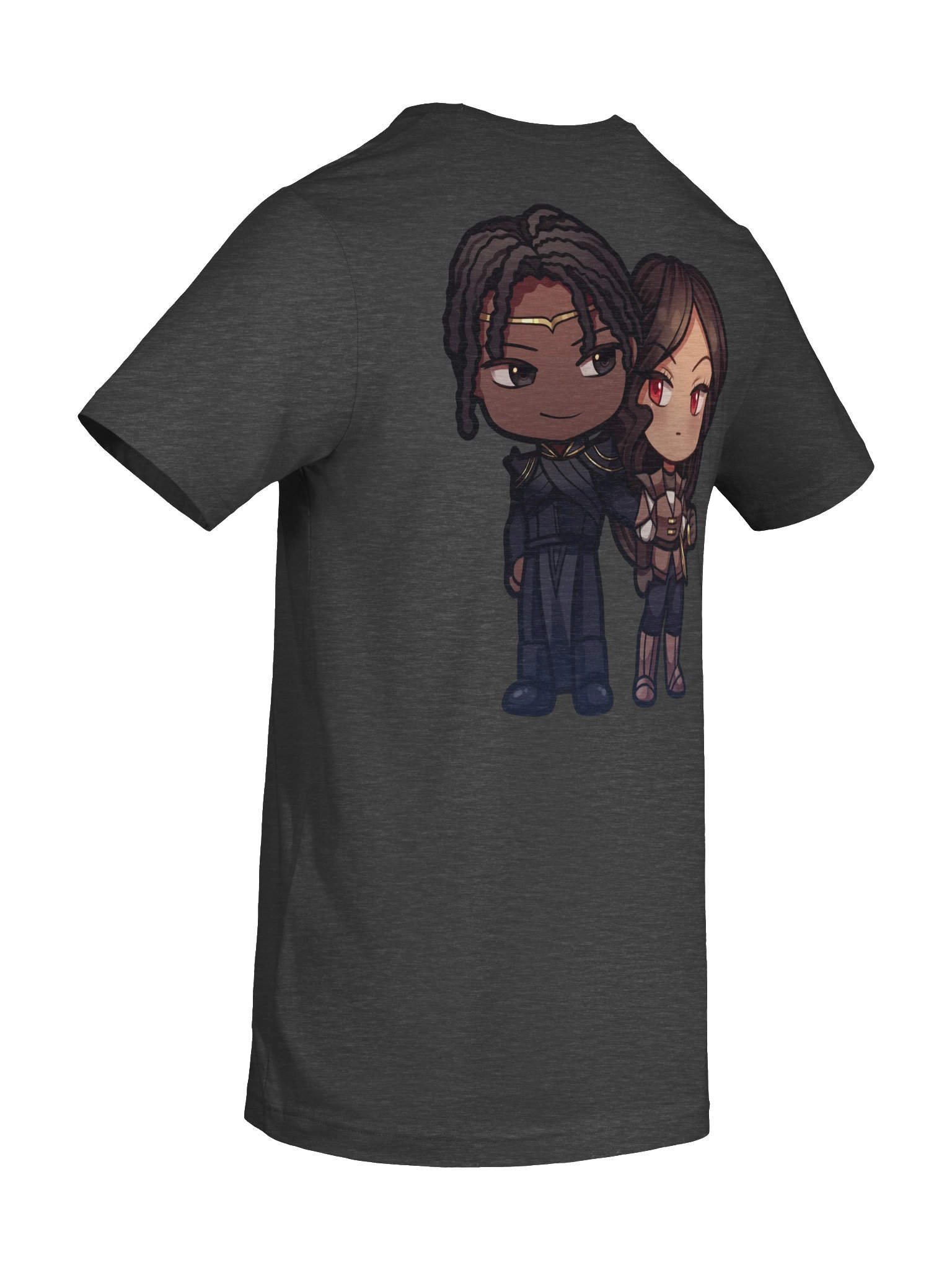 Bound by Blood and Oath - Chibi - T-shirt product image (36)