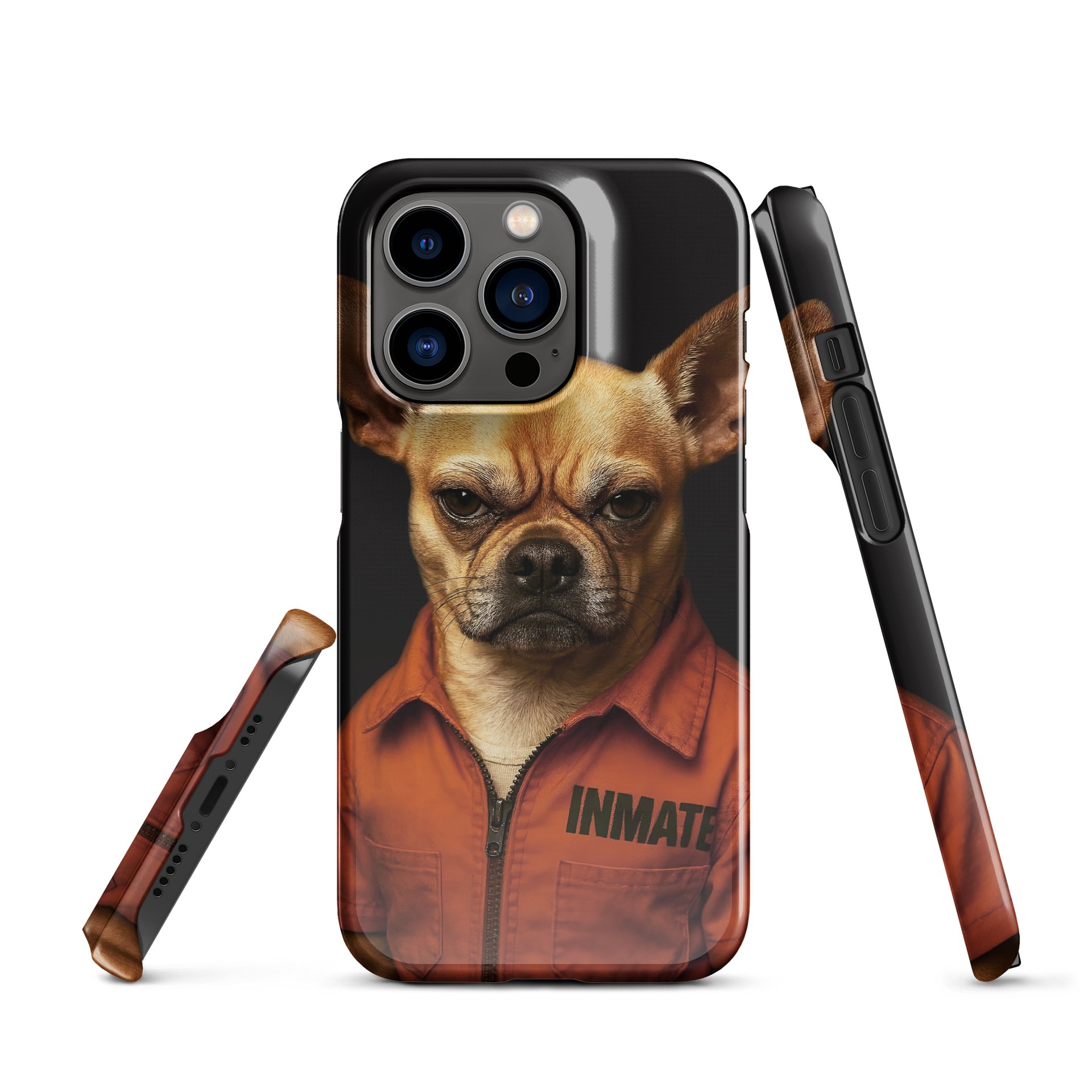 The Notorious "El Taco" | Snap Case for iPhone® product image (2)