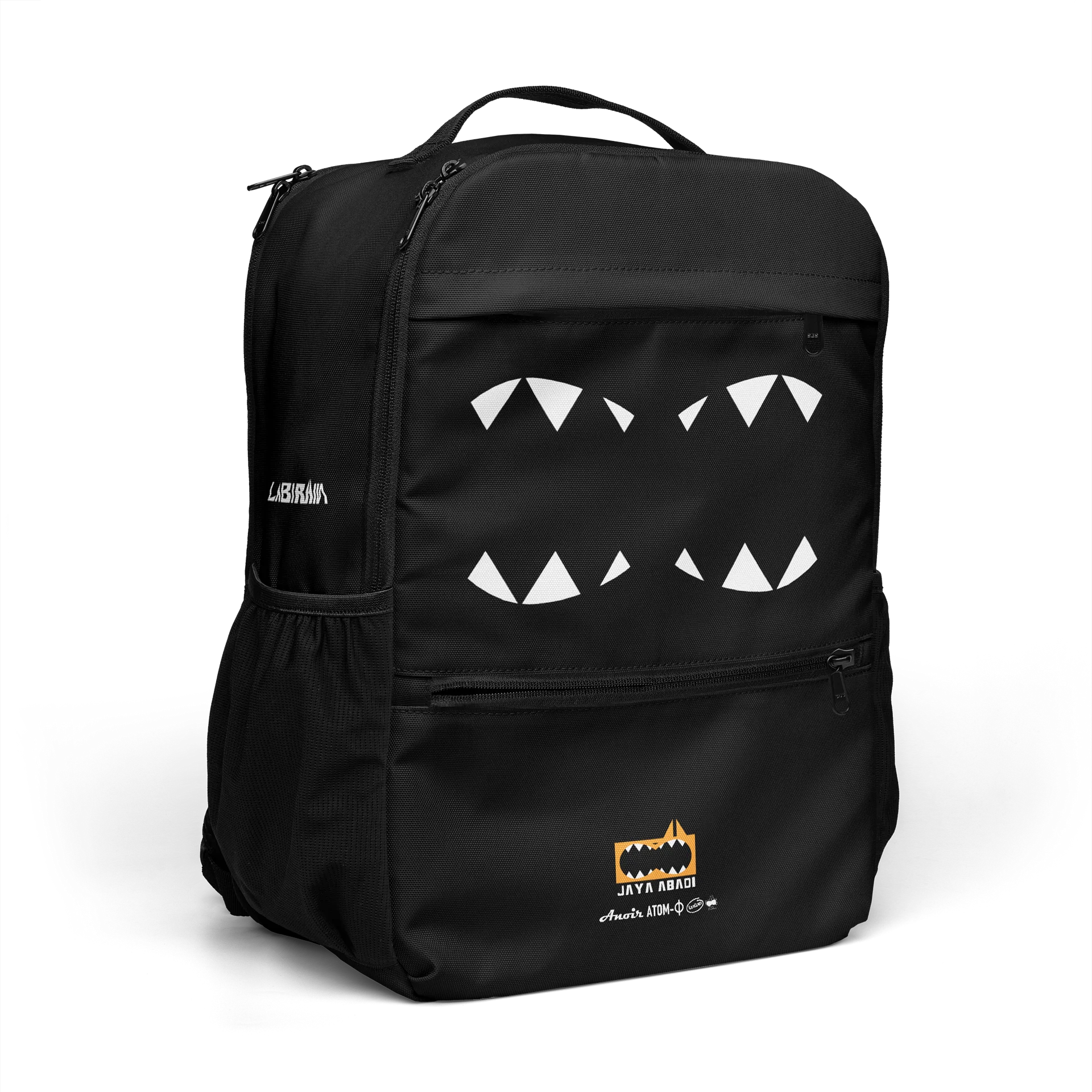 JAYA ABADI | Utility Backpack (Stealthy) product image (1)