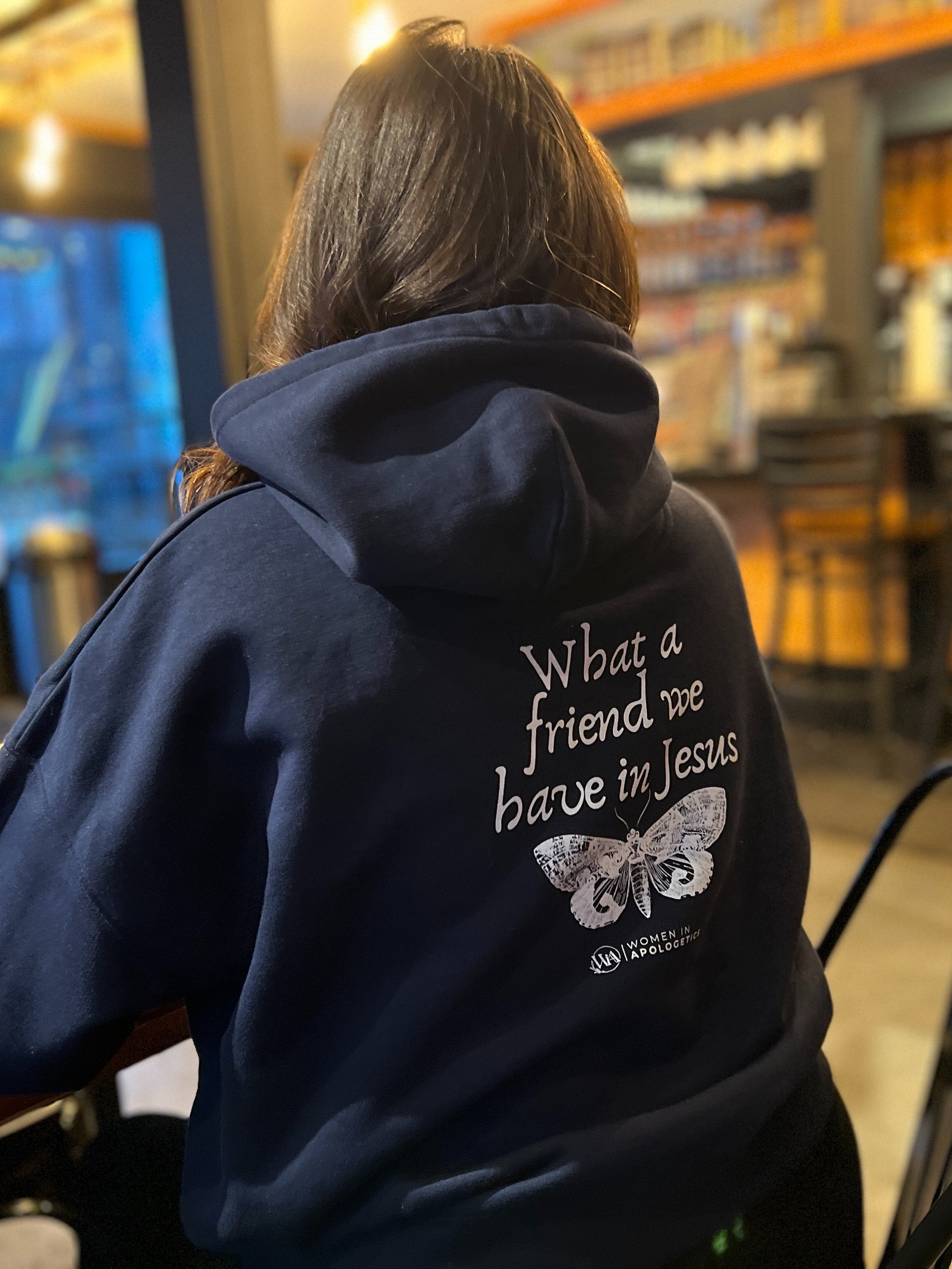 What a Friend We Have in Jesus Hoodie product image (1)