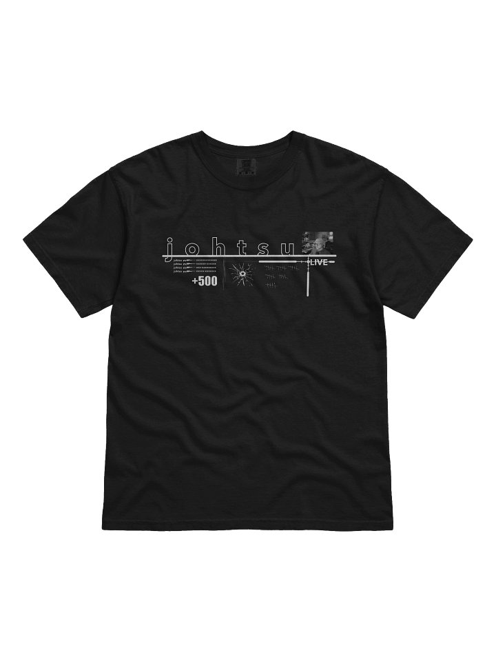 BULLETPROOF T product image (6)