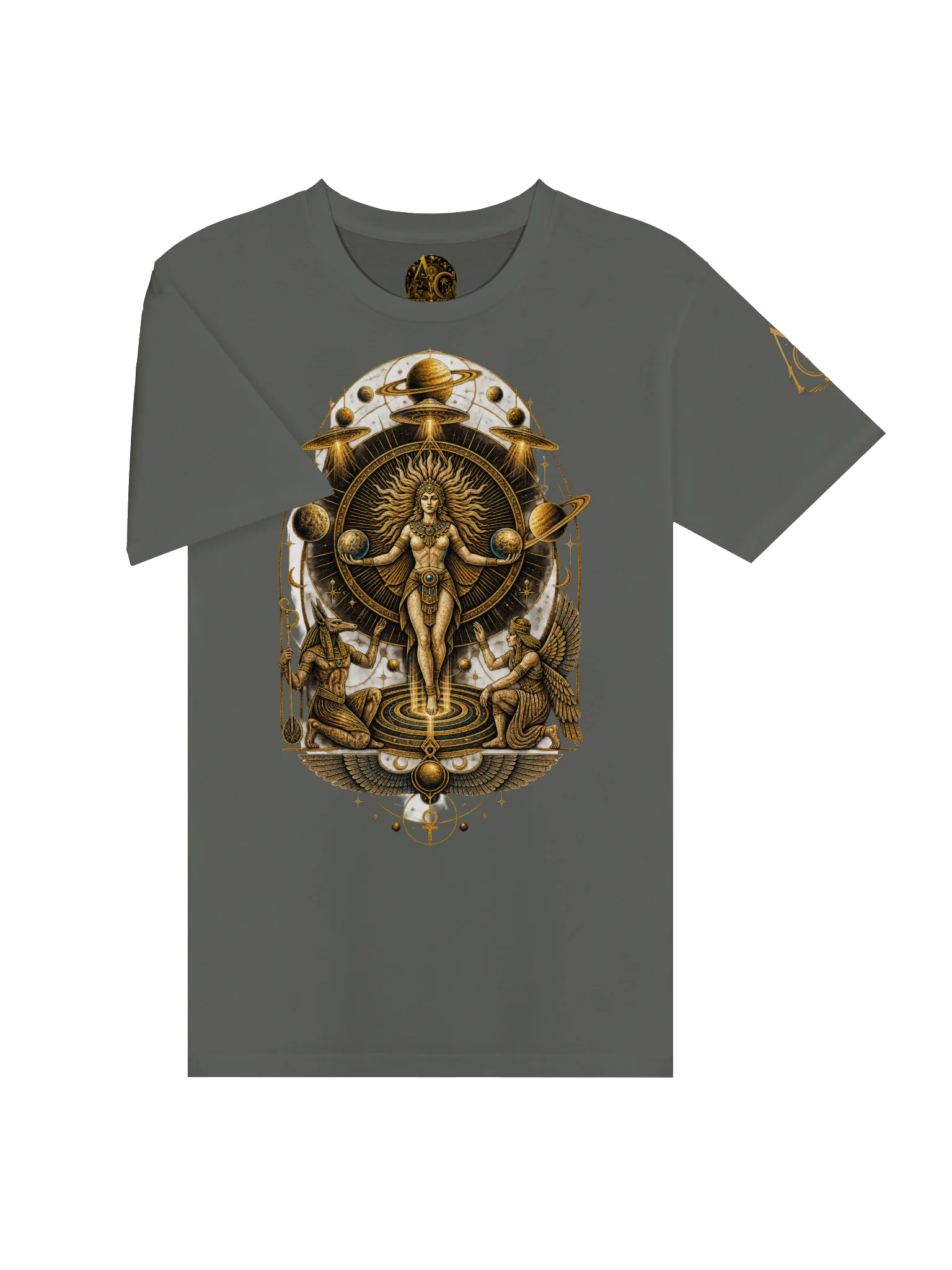 Divine Cosmic Power T-Shirt product image (3)