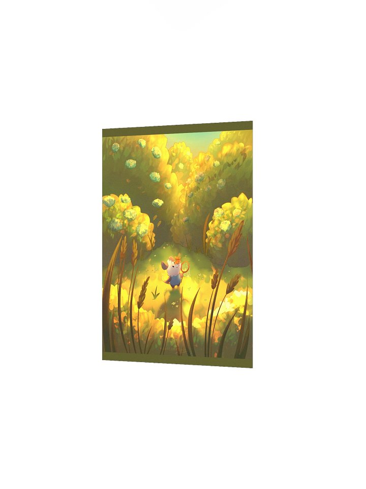 Summer Sun Possum Print product image (3)