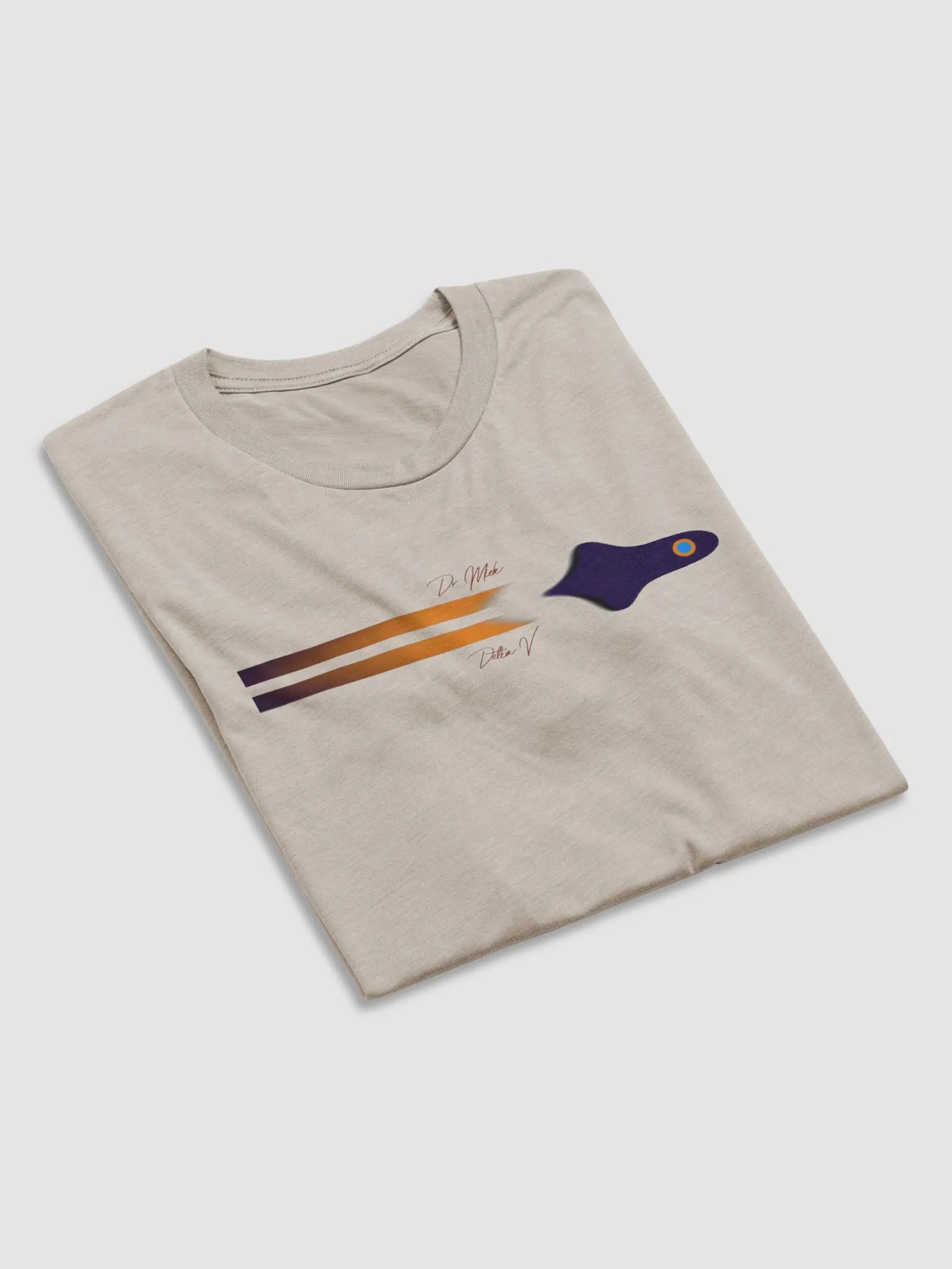 Delta V Rocket Tee product image (12)