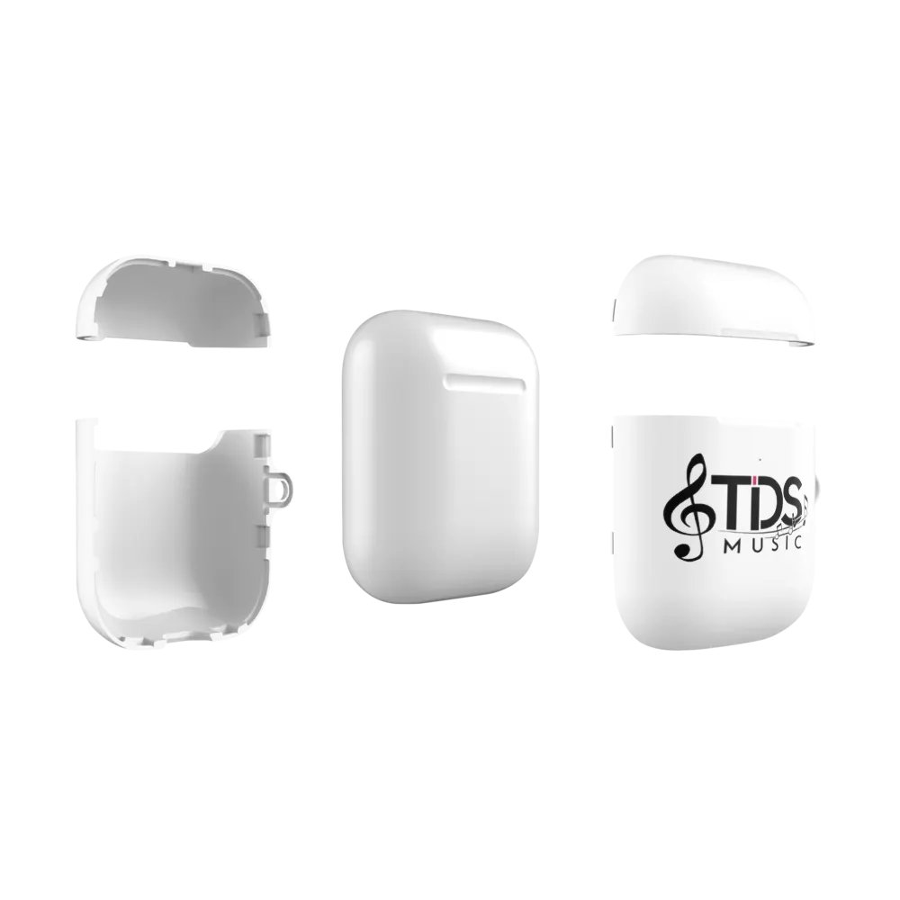 TDS Music All-Over Print AirPods Case - Premium Protection with Musical Flair product image (8)