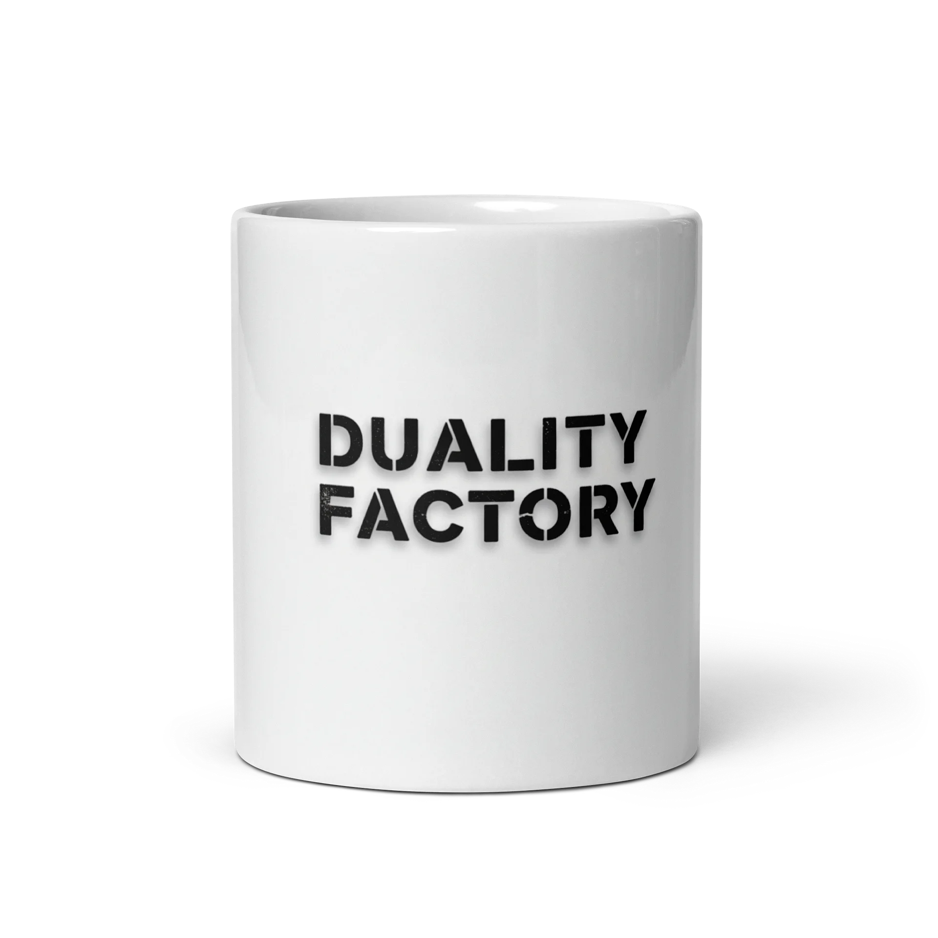 DUALITY FACTORY MUG product image (1)