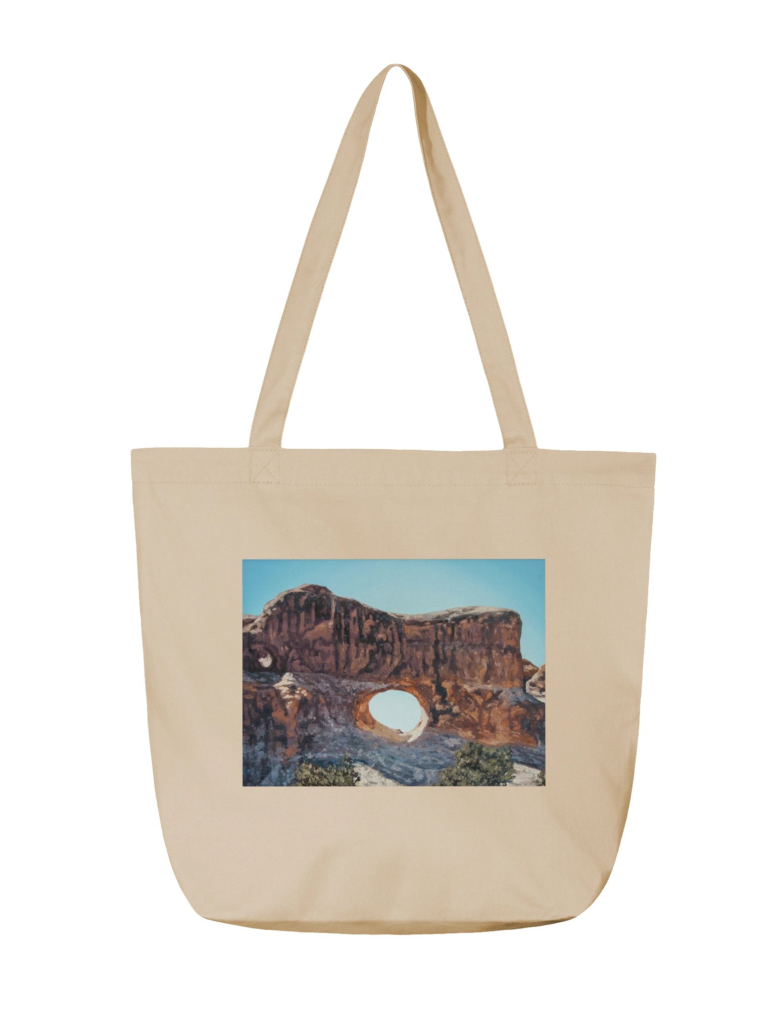 Watching Hollow Tote product image (2)