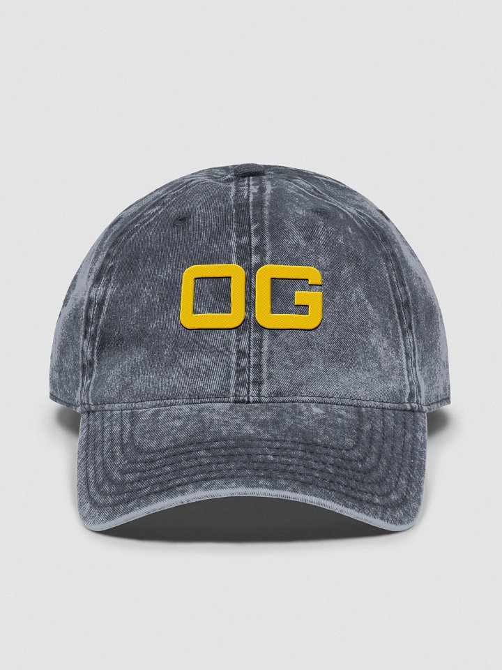 OG Otto Hat product image (3)