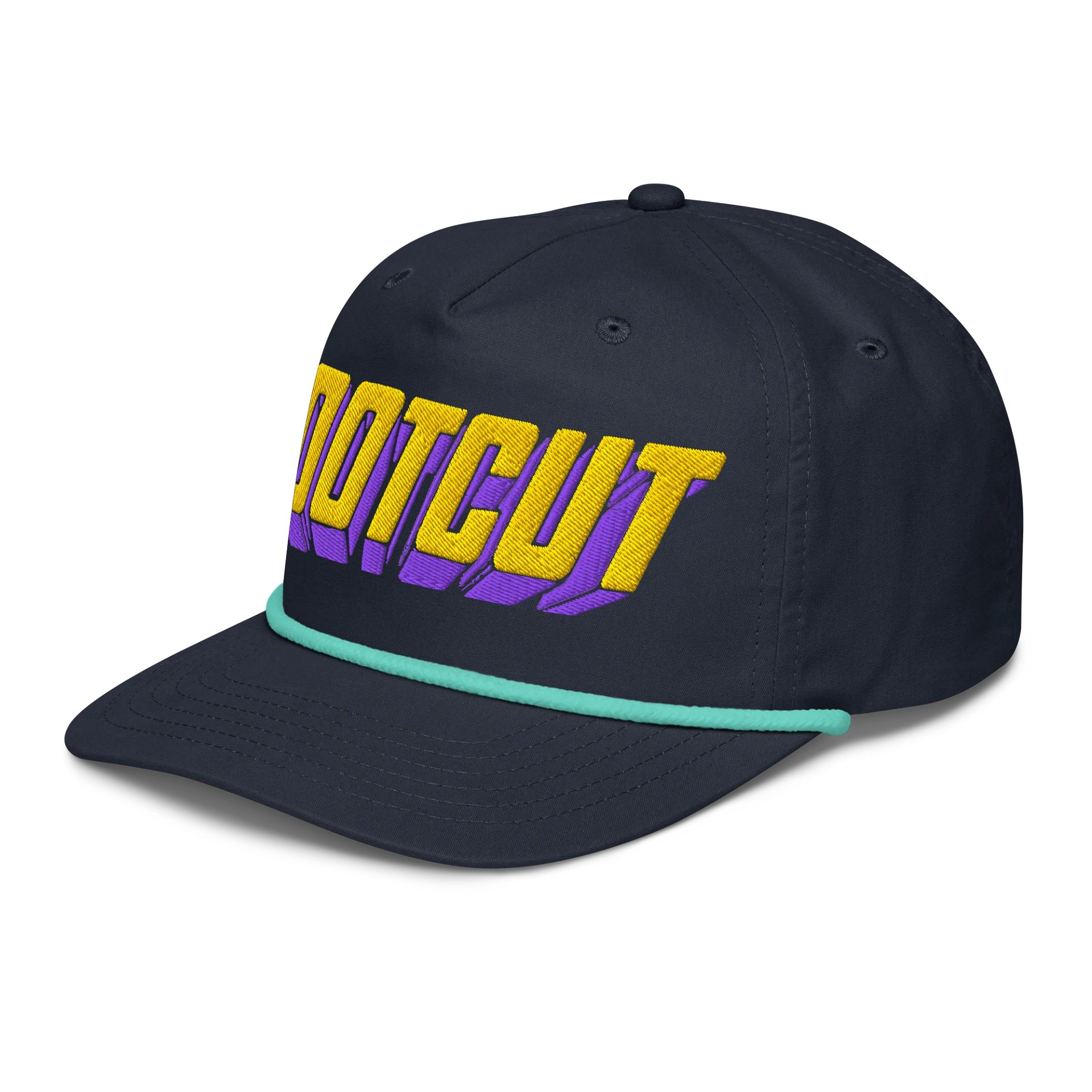 Premium Live by the Dice BOOTCUT Cap product image (4)