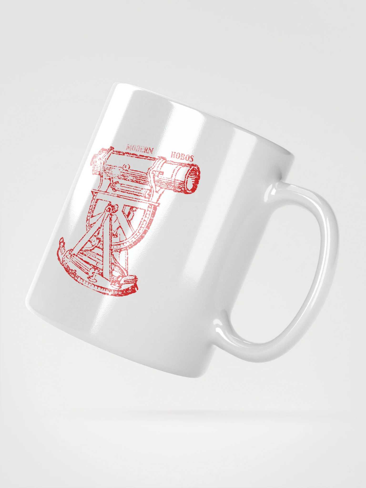 Modern Hobos Telescope Mug product image (2)