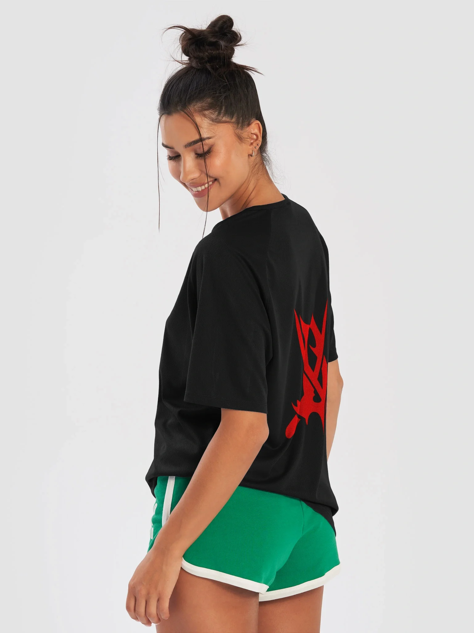 BLADES Esports Logo Dri-FIT Sports Tee — view 6