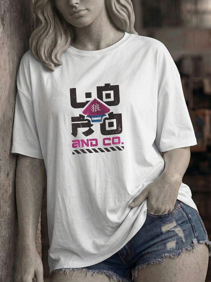 Shadow Code Ninja Tee product image (1)