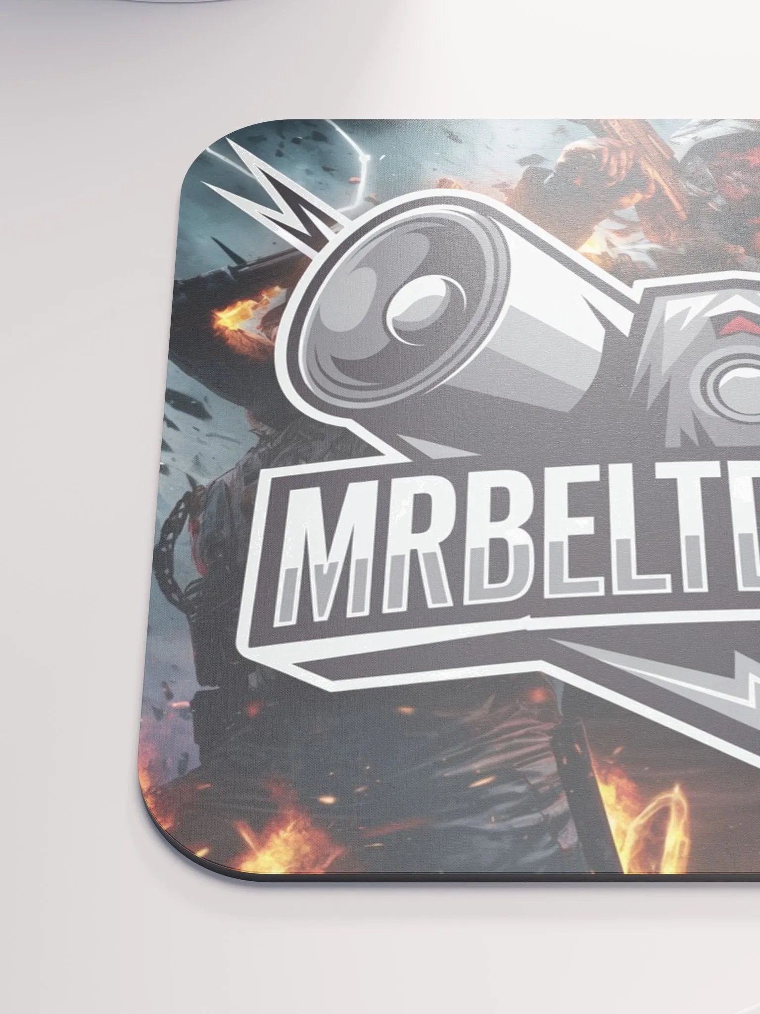 Gaming Warfare Mouse Pad product image (6)
