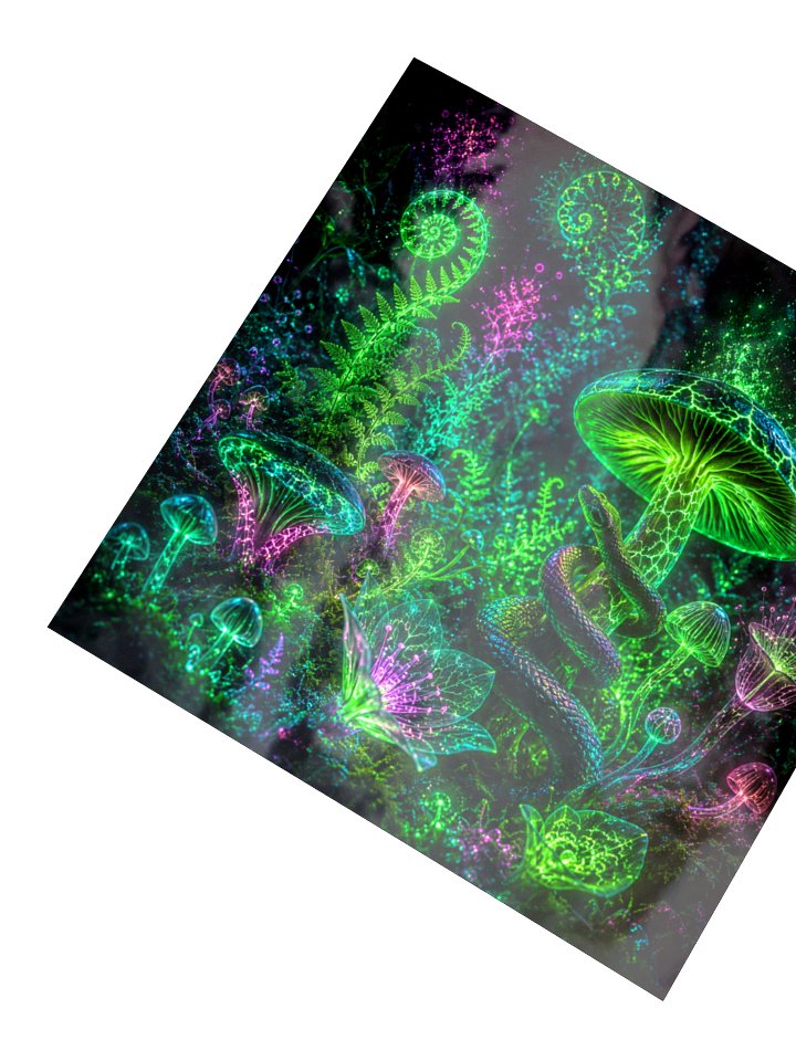 Neon Bloom: The Serpent Garden product image (4)