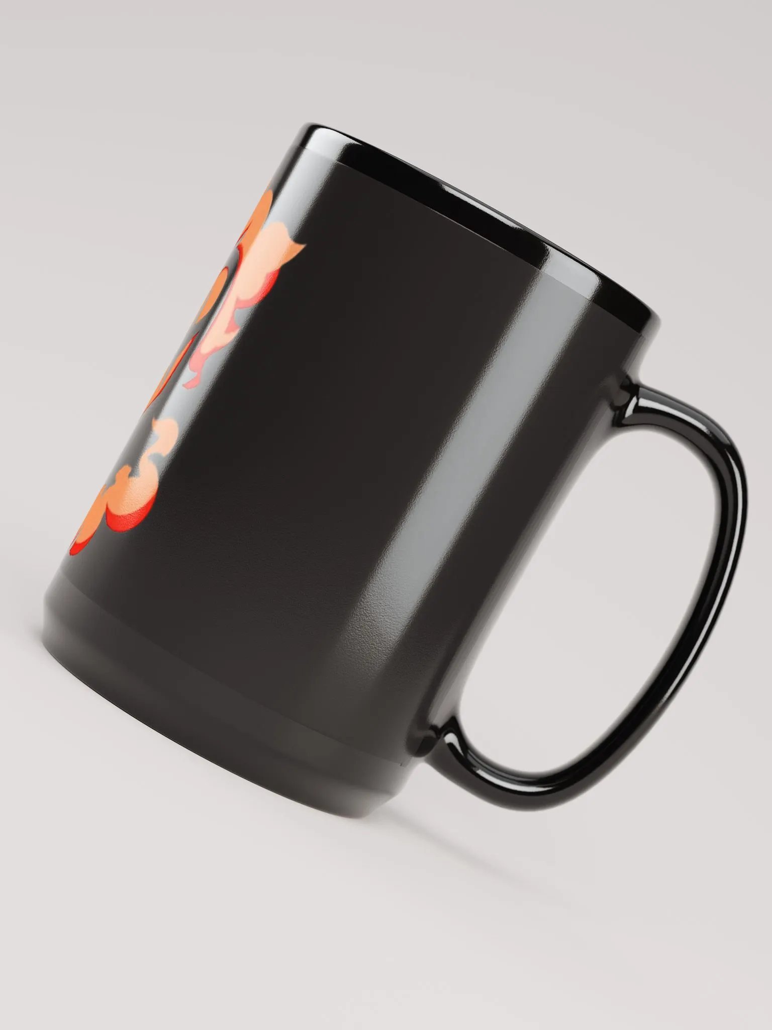 BOBO BLACK COFFEE CUP product image (4)