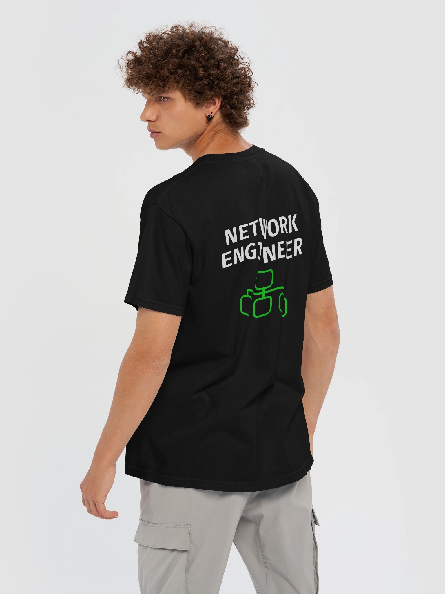 Null0 T shirt product image (6)