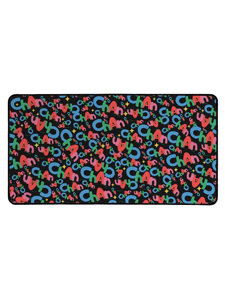 Chan Mousepad product image (2)