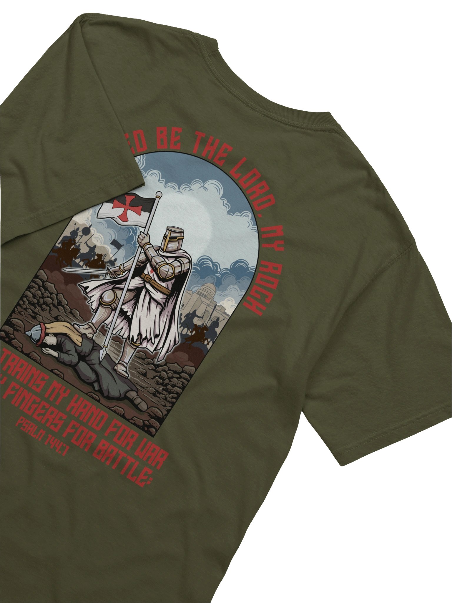 Crusader Merch product image (1)