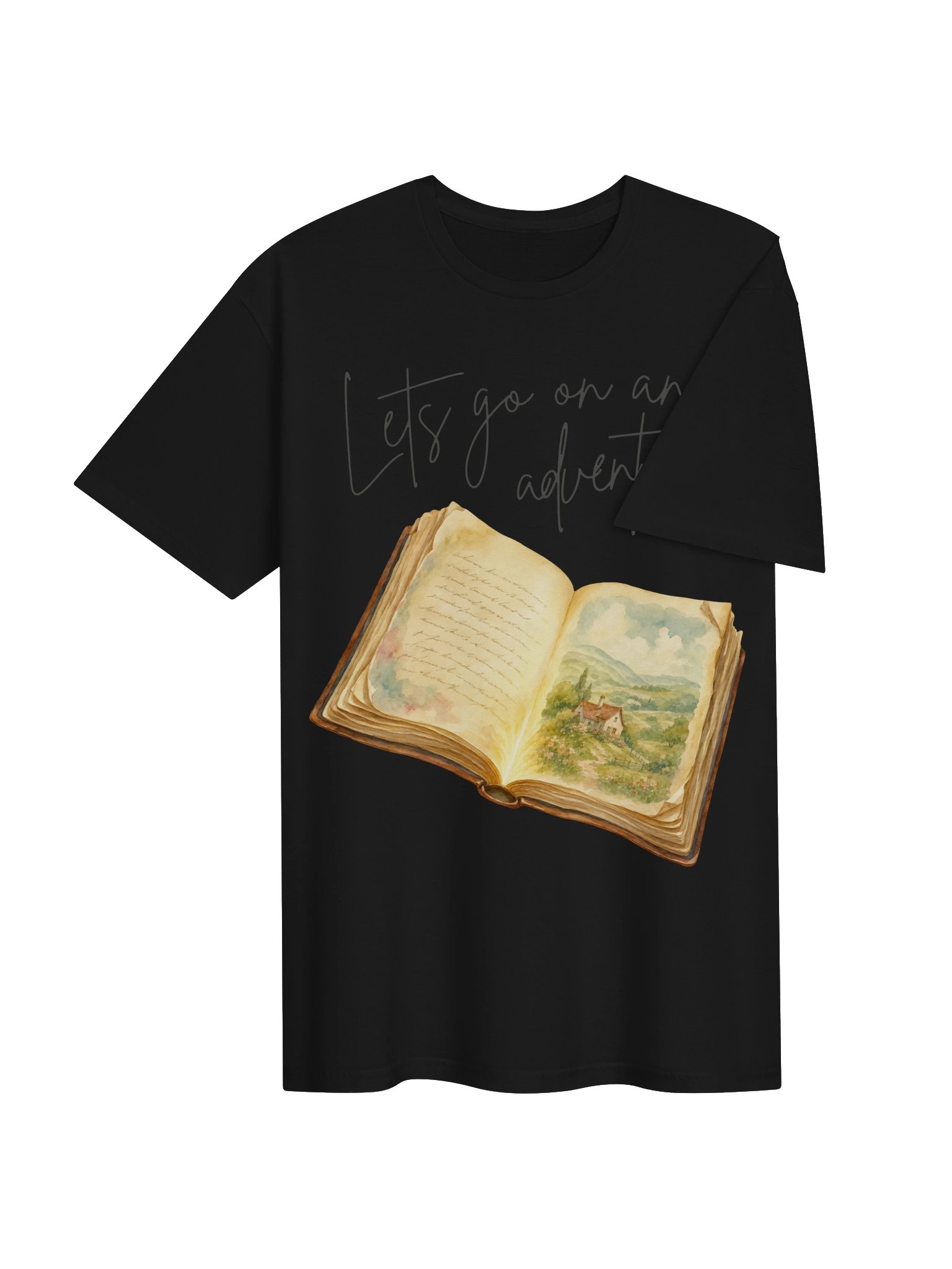 Let’s Go on an Adventure Tee product image (41)