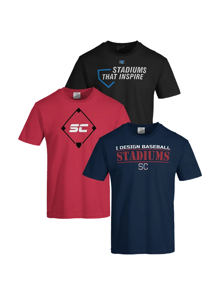 T-Shirt Bundle product image (1)