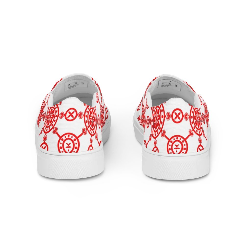 Rosso Speciale Slip-Ons product image (4)