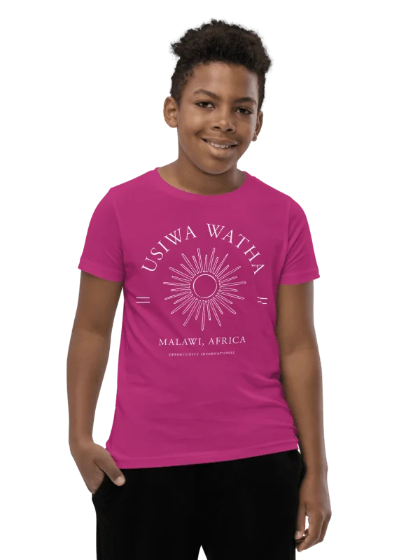 Usiwa Watha Kid's T-Shirt product image (8)