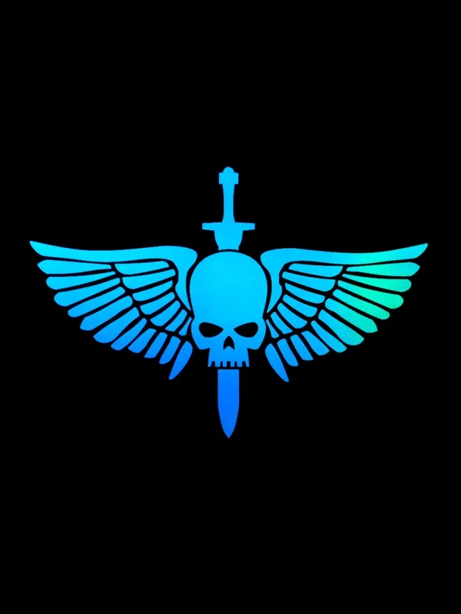 WARHAMMER 40K - Space Marine Luminous Design product image (1)