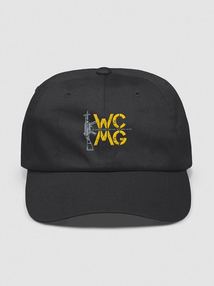 WCMG EMBROIDERY HAT product image (1)