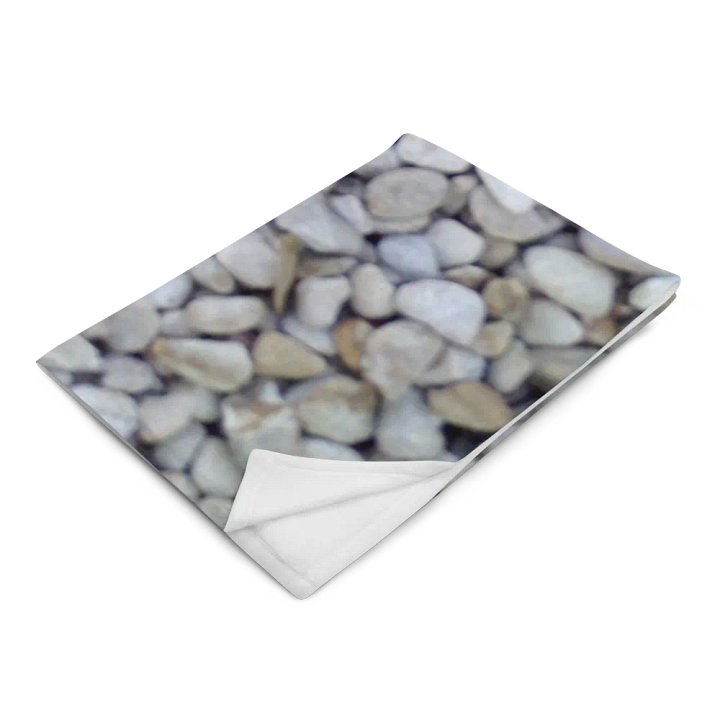 "Dietz" Throw Blanket product image (2)