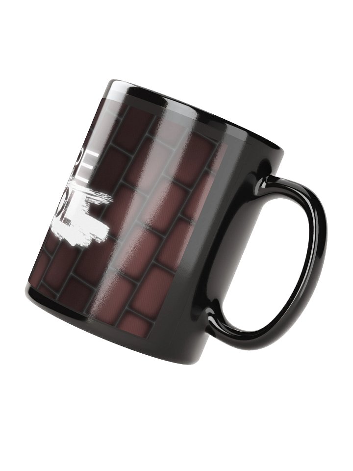 Escape Protocol V1 Mug Black product image (4)