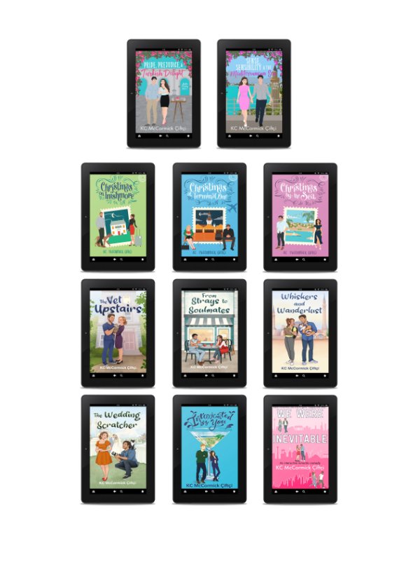 Ultimate Bundle (11 Books!) product image (1)