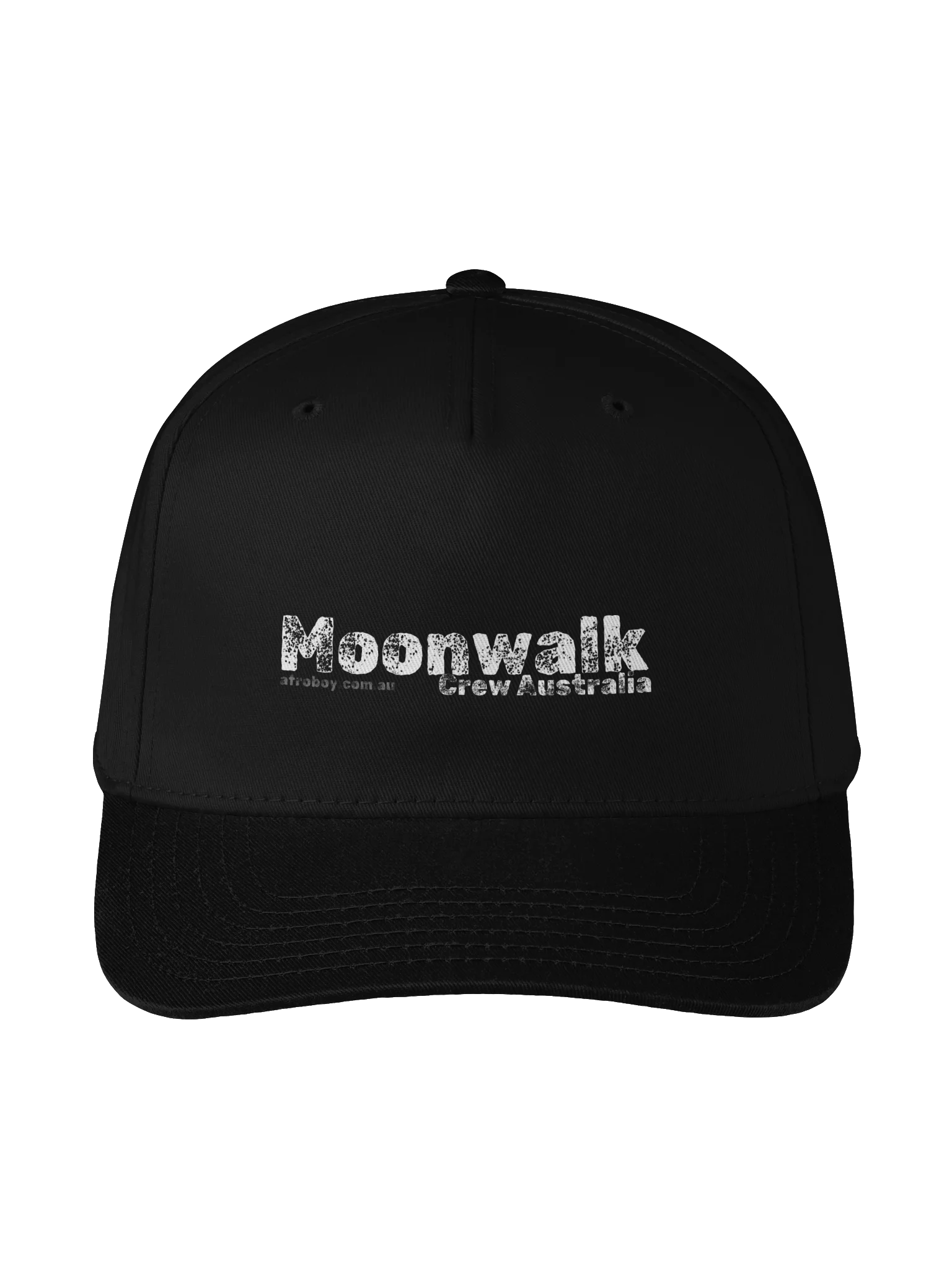 Final "Moonwalk" Crew Australia Cap by Afro Boy product image (1)