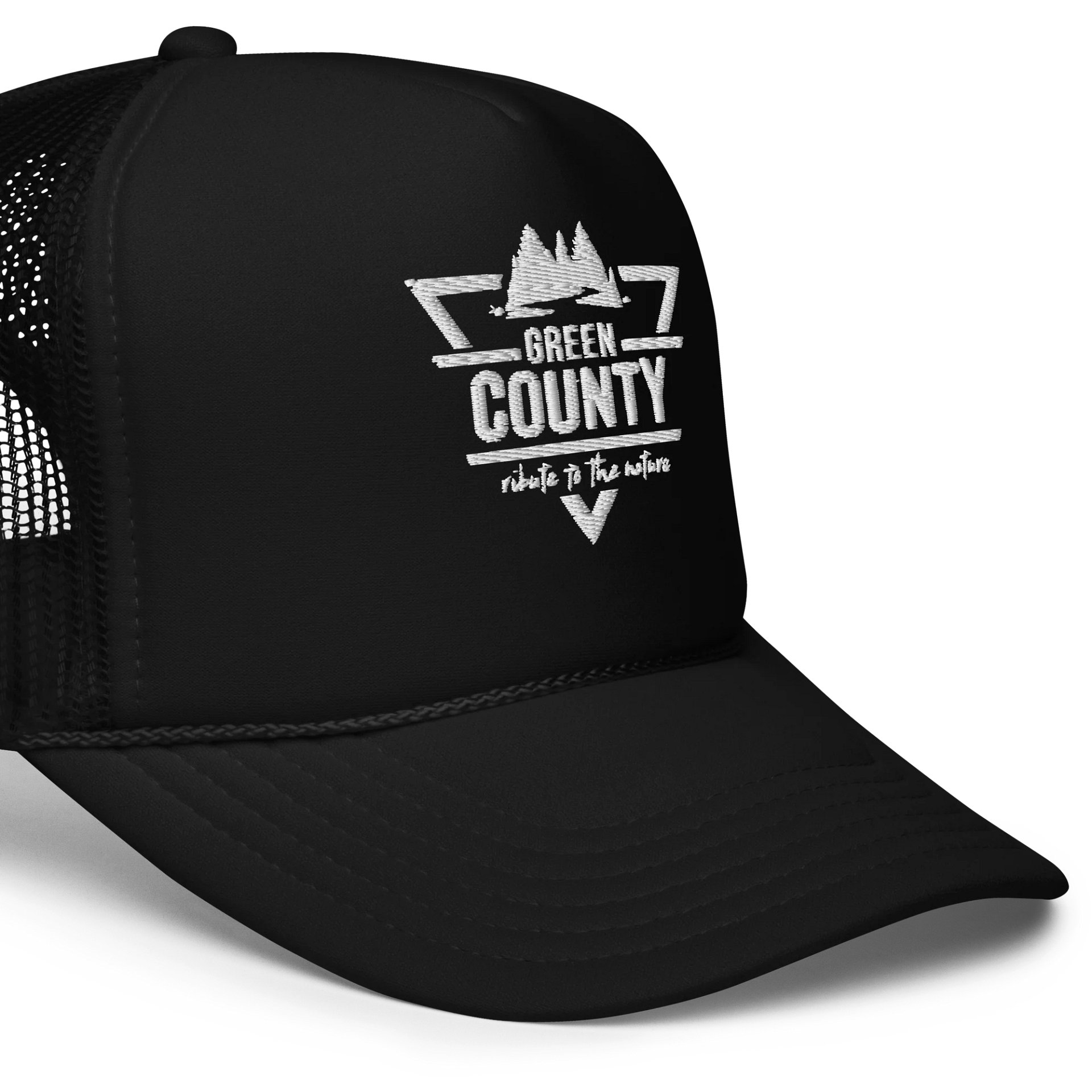 Truck Cap - White Logo product image (1)
