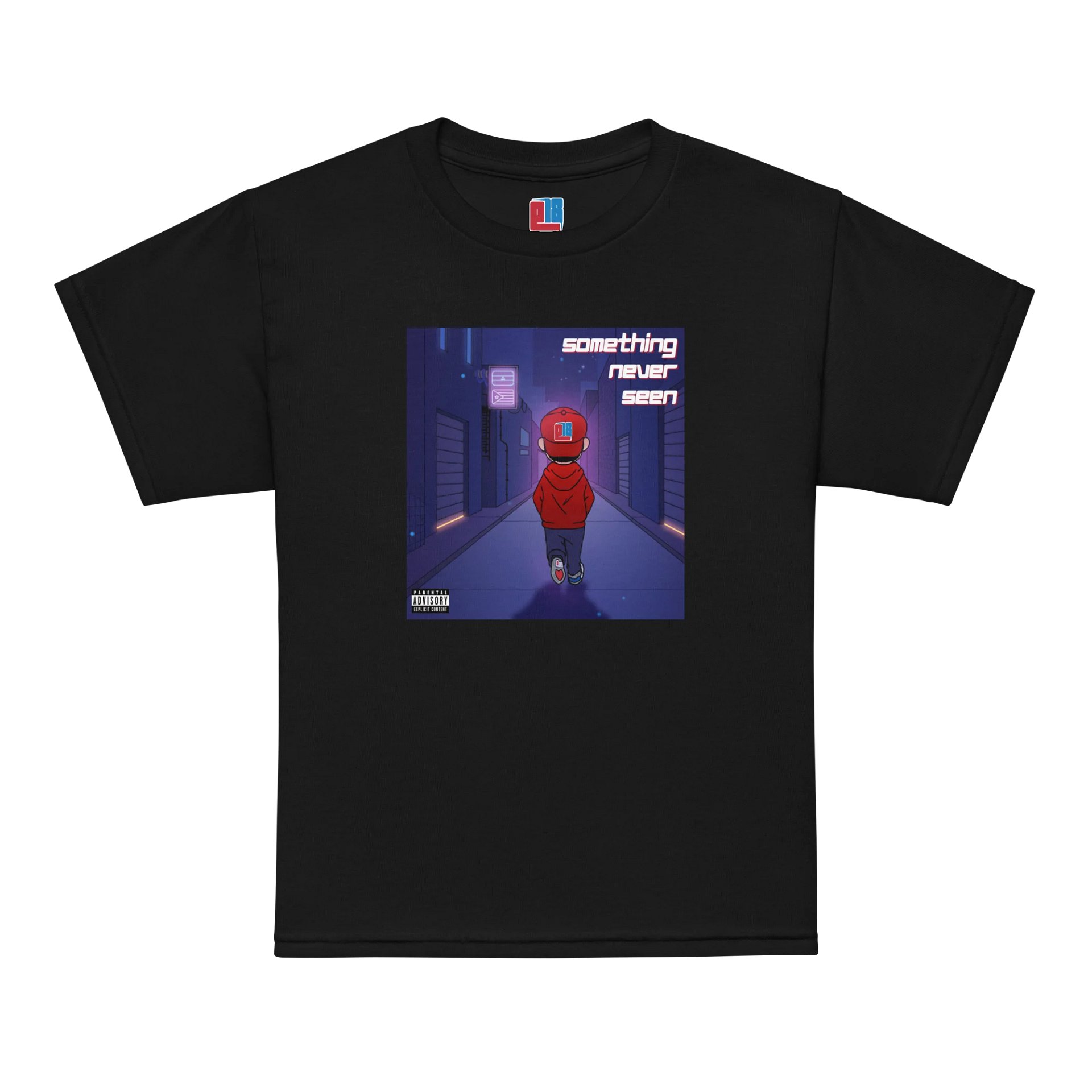 Something Never Seen E18 Youth Tee product image (8)