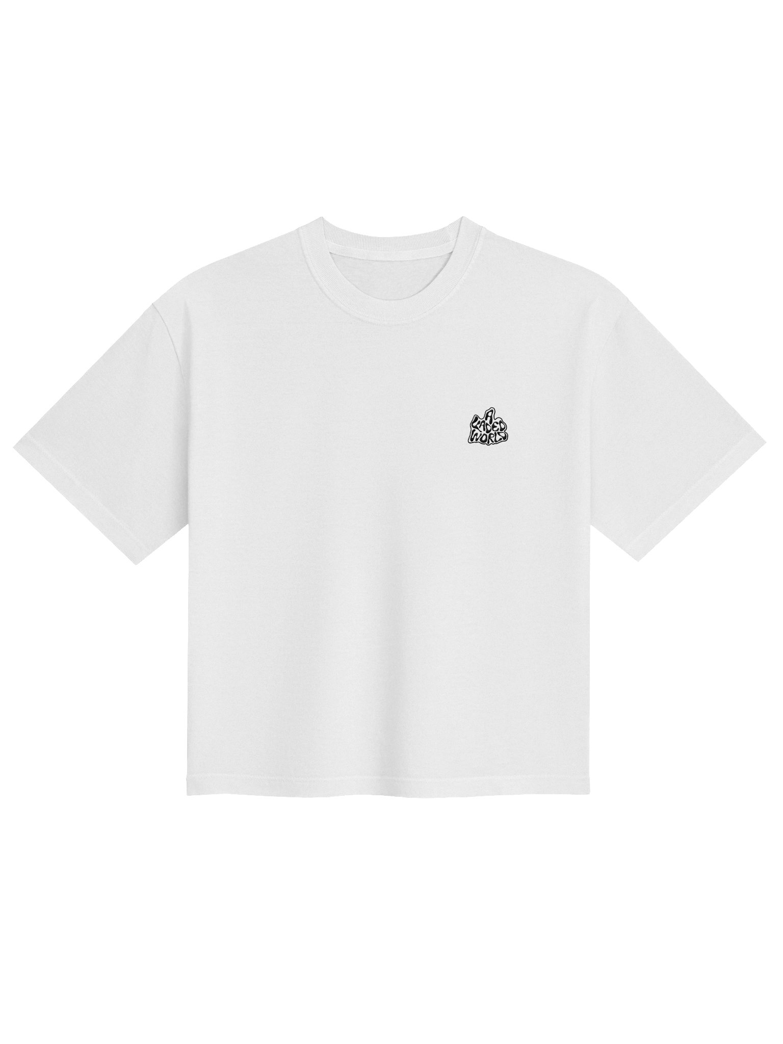 Women's Heavyweight Boxy T-shirt product image (17)