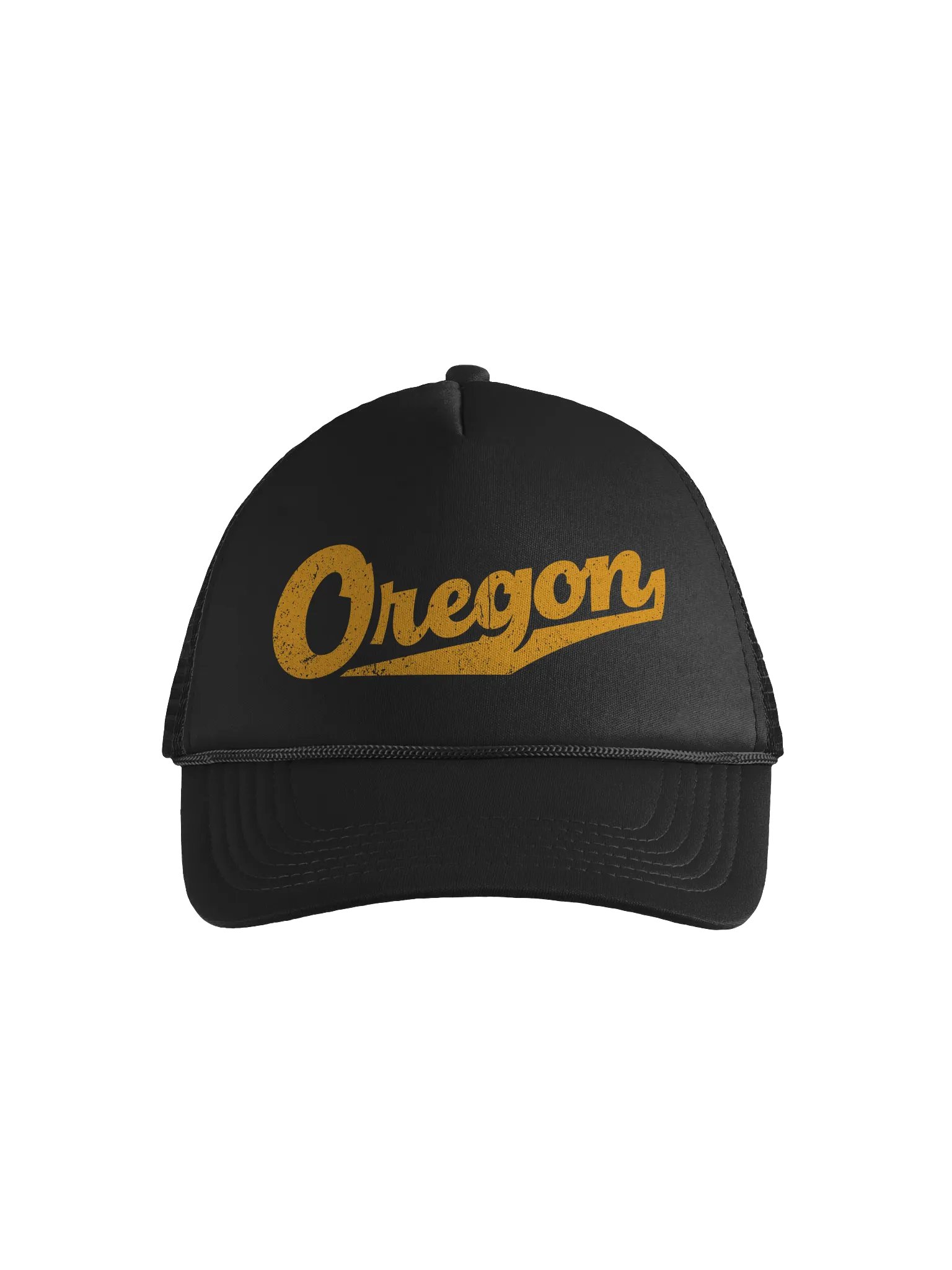 Oregon with Swash Foam Trucker Hat product image (1)